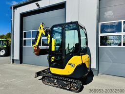 Yanmar SV 16 - 1. HAND