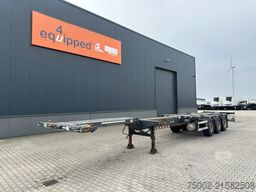 D-TEC FT-43-03V FLEXITRAILER FT-43-03V /  45FT HC MUL...