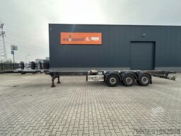 D-TEC FT-43-03V FLEXITRAILER FT-43-03V /  45FT HC MUL...