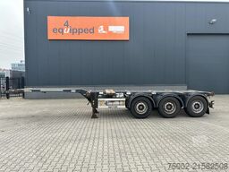 D-TEC FT-43-03V FLEXITRAILER FT-43-03V /  45FT HC MUL...