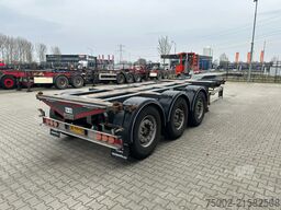 D-TEC FT-43-03V FLEXITRAILER FT-43-03V /  45FT HC MUL...