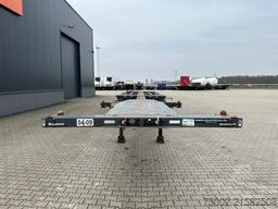 D-TEC FT-43-03V FLEXITRAILER FT-43-03V /  45FT HC MUL...