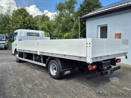 Fuso Canter 7C18 Alu Pritsche 5.5m Nutzlast 4.0t AHK