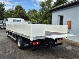Fuso Canter 7C18 Alu Pritsche 5.5m Nutzlast 4.0t AHK