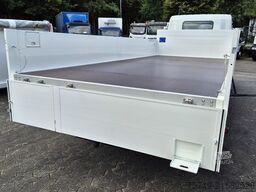 Fuso Canter 7C18 Alu Pritsche 5.5m Nutzlast 4.0t AHK