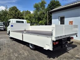 Fuso Canter 7C18 Alu Pritsche 5.5m Nutzlast 4.0t AHK