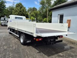 Fuso Canter 7C18 Alu Pritsche 5.5m Nutzlast 4.0t AHK