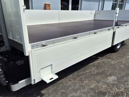 Fuso Canter 7C18 Alu Pritsche 5.5m Nutzlast 4.0t AHK