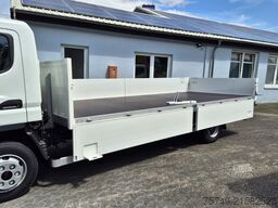 Fuso Canter 7C18 Alu Pritsche 5.5m Nutzlast 4.0t AHK