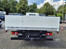 Fuso Canter 7C18 Alu Pritsche 5.5m Nutzlast 4.0t AHK