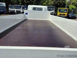 Fuso Canter 7C18 Alu Pritsche 5.5m Nutzlast 4.0t AHK