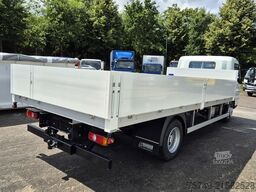 Fuso Canter 7C18 Alu Pritsche 5.5m Nutzlast 4.0t AHK