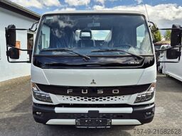 Fuso Canter 7C18 Alu Pritsche 5.5m Nutzlast 4.0t AHK