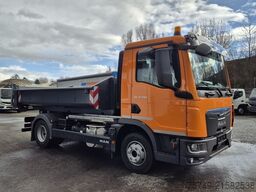 man TGL 12.250 BL NEU City Abrollkipper PowerMatic