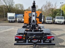 man TGL 12.250 BL NEU City Abrollkipper PowerMatic