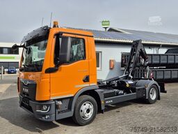 man TGL 12.250 BL NEU City Abrollkipper PowerMatic