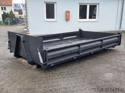 ungesetzt Abrollcontainer City 2.0-2.3 x 3.8-4.0m Stapel