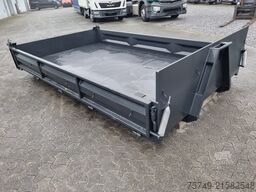 ungesetzt Abrollcontainer City 2.0-2.3 x 3.8-4.0m Stapel