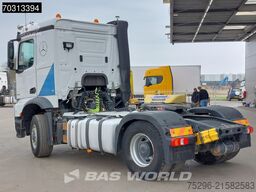 Mercedes Arocs 1948 4X4 Hydrodrive Retarder Big-Axle Hyd...