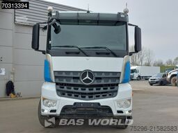 Mercedes Arocs 1948 4X4 Hydrodrive Retarder Big-Axle Hyd...