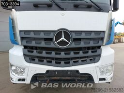 Mercedes Arocs 1948 4X4 Hydrodrive Retarder Big-Axle Hyd...