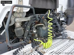 Mercedes Arocs 1948 4X4 Hydrodrive Retarder Big-Axle Hyd...