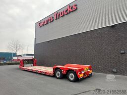 Faymonville STBZ-2VA STBZ-2VA PENDEL -ASSEN  DIEPLADER/LOWL...