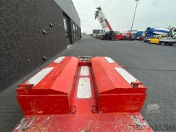 Faymonville STBZ-2VA STBZ-2VA PENDEL -ASSEN  DIEPLADER/LOWL...