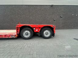 Faymonville STBZ-2VA STBZ-2VA PENDEL -ASSEN  DIEPLADER/LOWL...