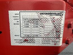 Faymonville STBZ-2VA STBZ-2VA PENDEL -ASSEN  DIEPLADER/LOWL...