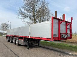 Pacton TTD 454 4-Axle / 2x Lift - 2x Steering  / SAF D...