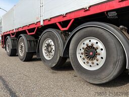 Pacton TTD 454 4-Axle / 2x Lift - 2x Steering  / SAF D...