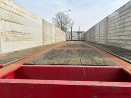 Pacton TTD 454 4-Axle / 2x Lift - 2x Steering  / SAF D...