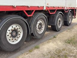 Pacton TTD 454 4-Axle / 2x Lift - 2x Steering  / SAF D...