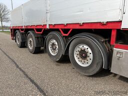 Pacton TTD 454 4-Axle / 2x Lift - 2x Steering  / SAF D...