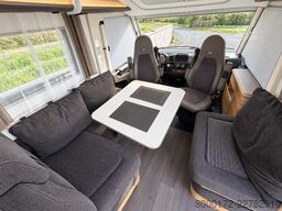 Adria Sonic Supreme 810 SC, 1. Hand