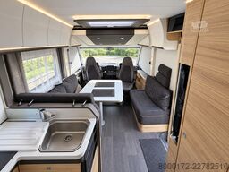 Adria Sonic Supreme 810 SC, 1. Hand