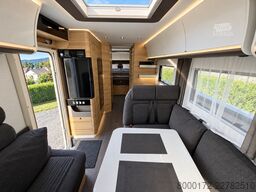 Adria Sonic Supreme 810 SC, 1. Hand