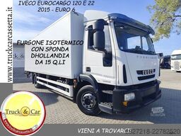 Iveco eurocargo 120 e 22