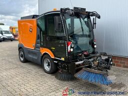 Schmidt Mathieu MC210 3Besen Sweeper Sprühen Klima 50kmh