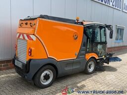 Schmidt Mathieu MC210 3Besen Sweeper Sprühen Klima 50kmh