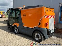 Schmidt Mathieu MC210 3Besen Sweeper Sprühen Klima 50kmh