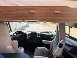 Pilote G781GJ Emotion 2019 1. Hand 23.800 km