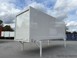 Kerex BDF-System 7.45m, Rolltor, Jumbo, LACK NEU Premium!