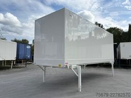 Kerex BDF-System 7.45m, Rolltor, Jumbo, LACK NEU Premium!