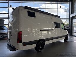 Mercedes-Benz Sprinter 319 CDI Superhochdach L3H3 LED+NAVI+DIS