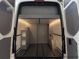 Mercedes-Benz Sprinter 319 CDI Superhochdach L3H3 LED+NAVI+DIS