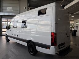 Mercedes-Benz Sprinter 319 CDI Superhochdach L3H3 LED+NAVI+DIS