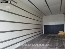 Mercedes Atego 1221 4X2 Ladebordwand Euro 6