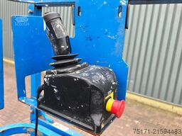 Genie GS1932 Electric, Working Height 7.8 m, 227kg Capac